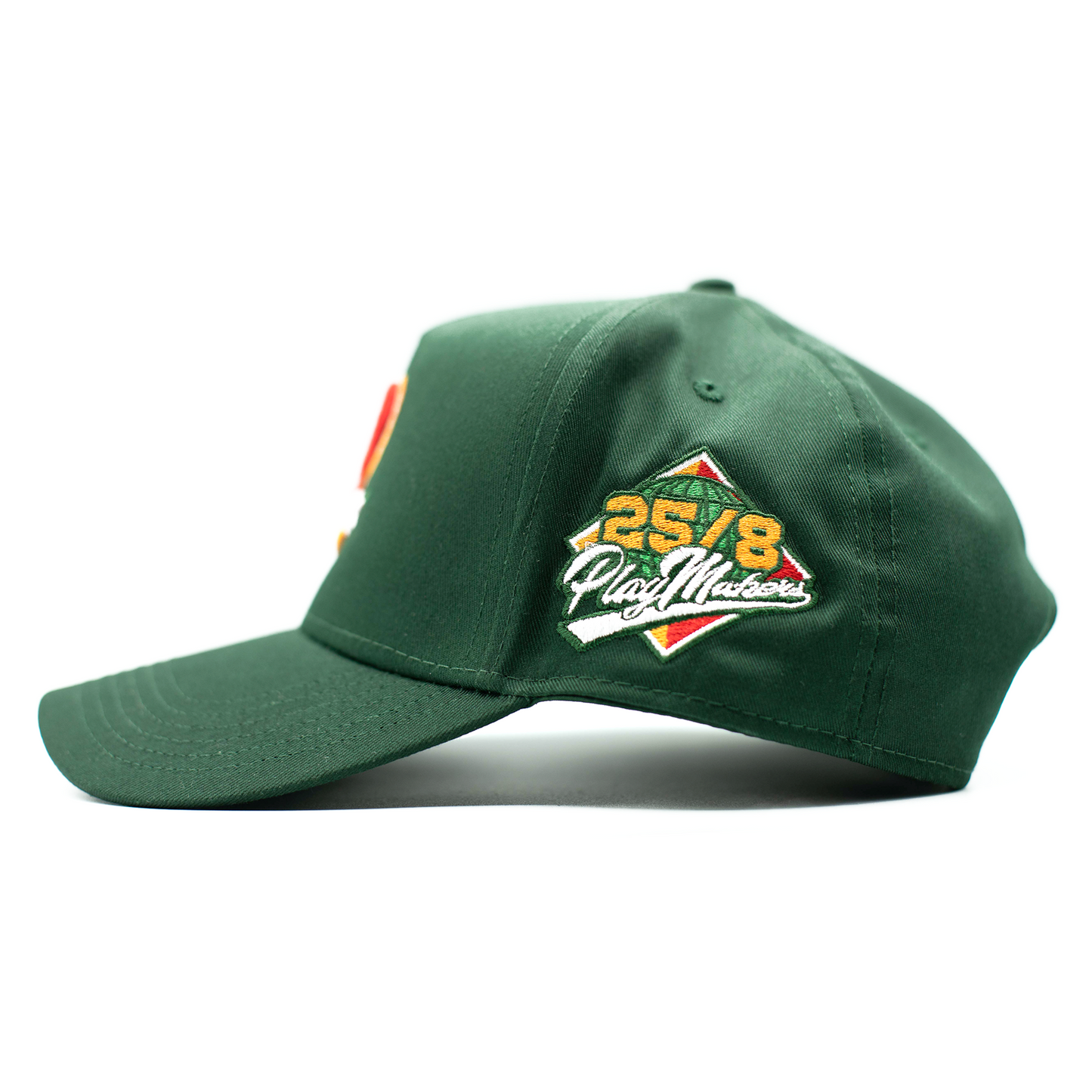 Forrest Green Playmakers 25/8 Snapback