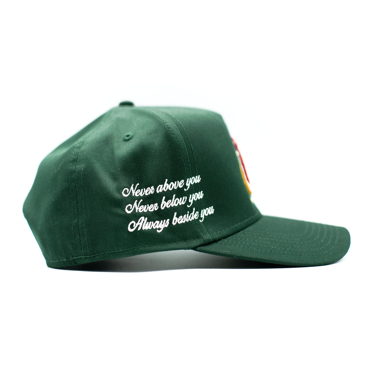 Forrest Green Playmakers 25/8 Snapback